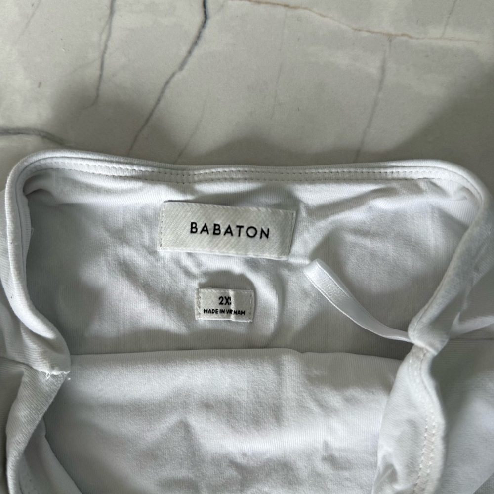 Aritzia Babaton Contour Tube Top xxs - Picture 11 of 12
